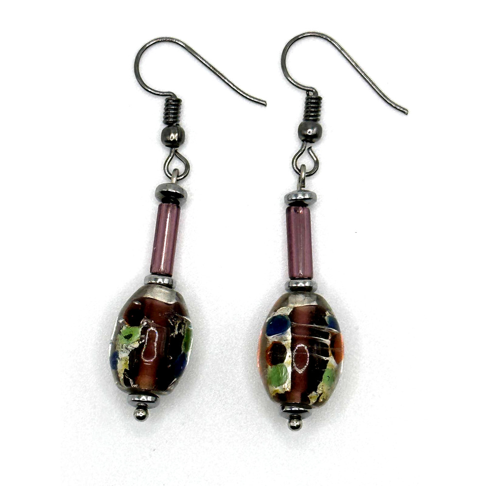 Dangle Earrings